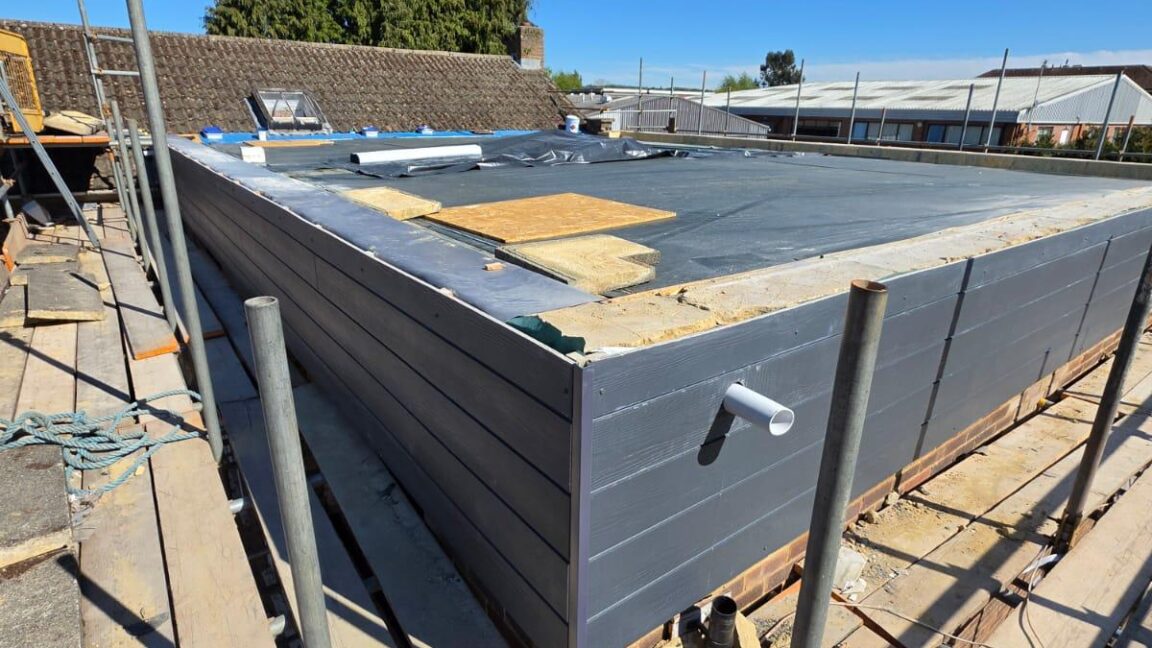 SF Roofing and Cladding Services