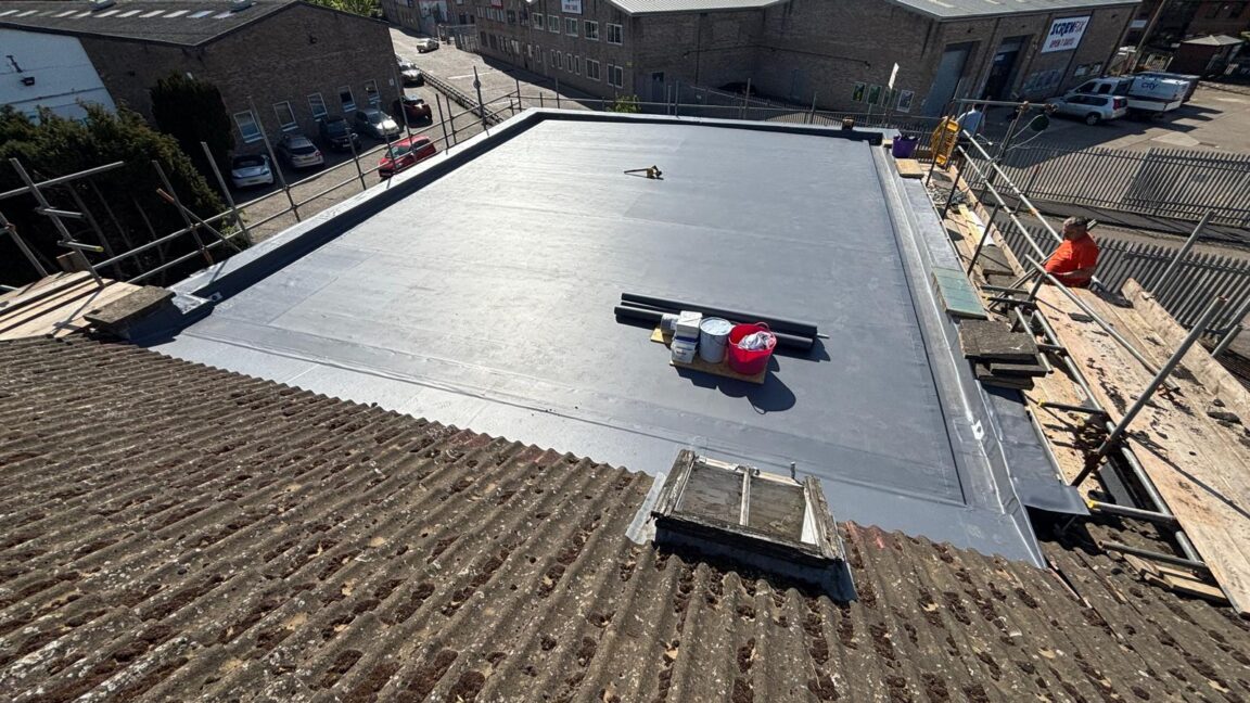 SF Roofing and Cladding Services